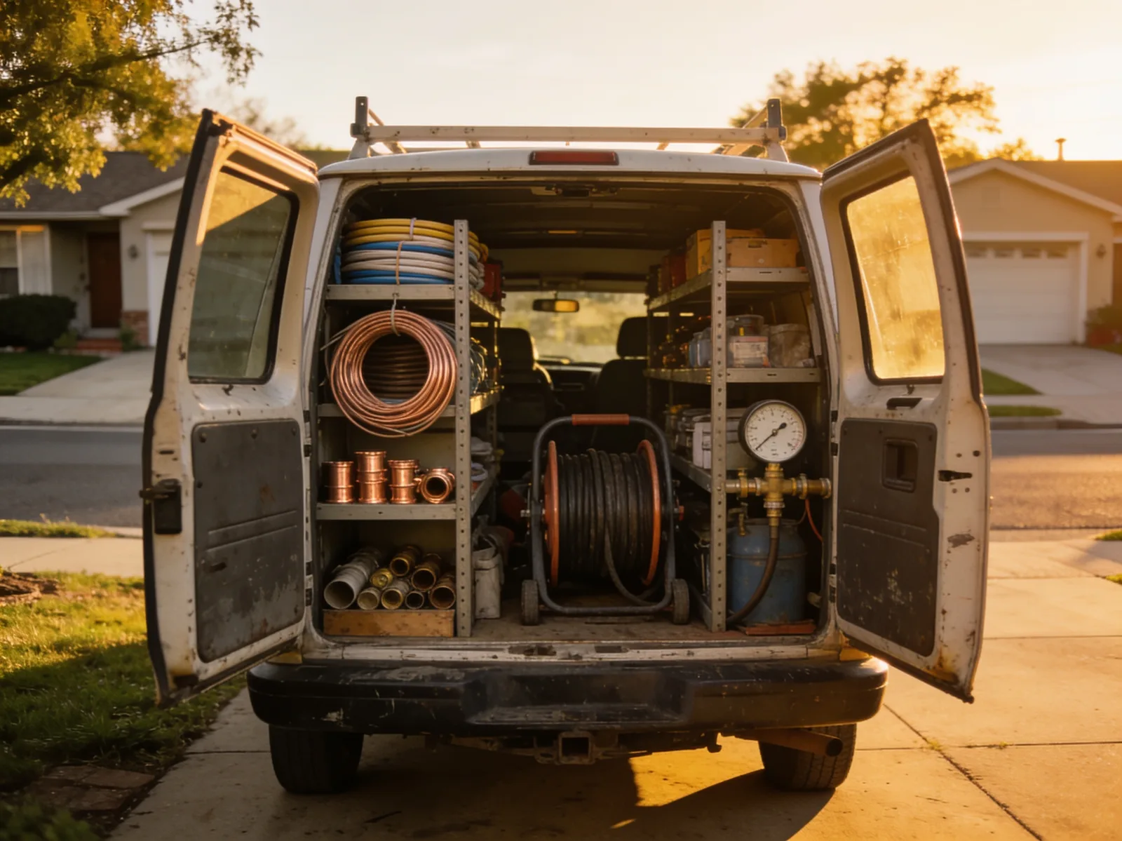 Emergency Plumber company in Boomer, NC